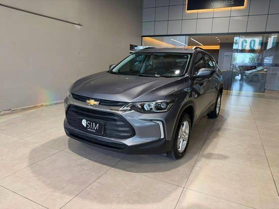 CHEVROLET TRACKER 1.0 TURBO FLEX LT AUTOMÁTICO